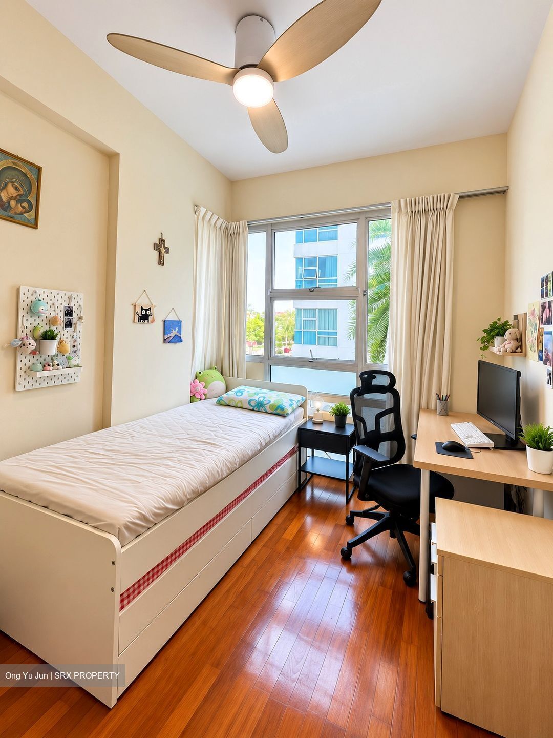 Dahlia Park Condominium (D17), Condominium #627613231